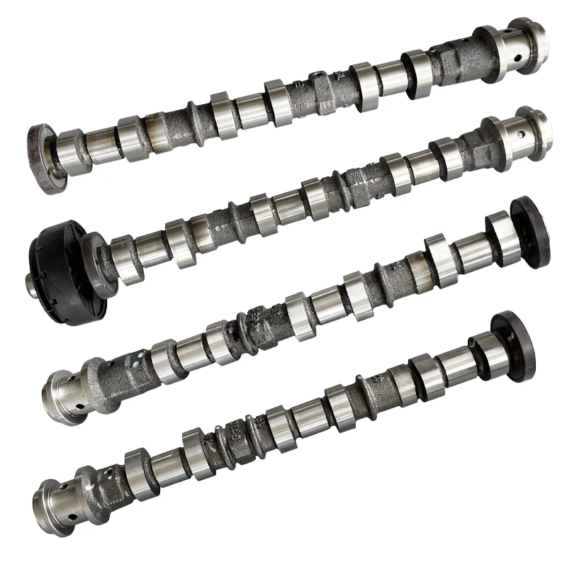 for 4Pcs Left Side Exhaust Camshaft for 2011-2024 Jeep for for 300 3.6L New 05184377AF 05184378AF 05184379AF 05184380AF