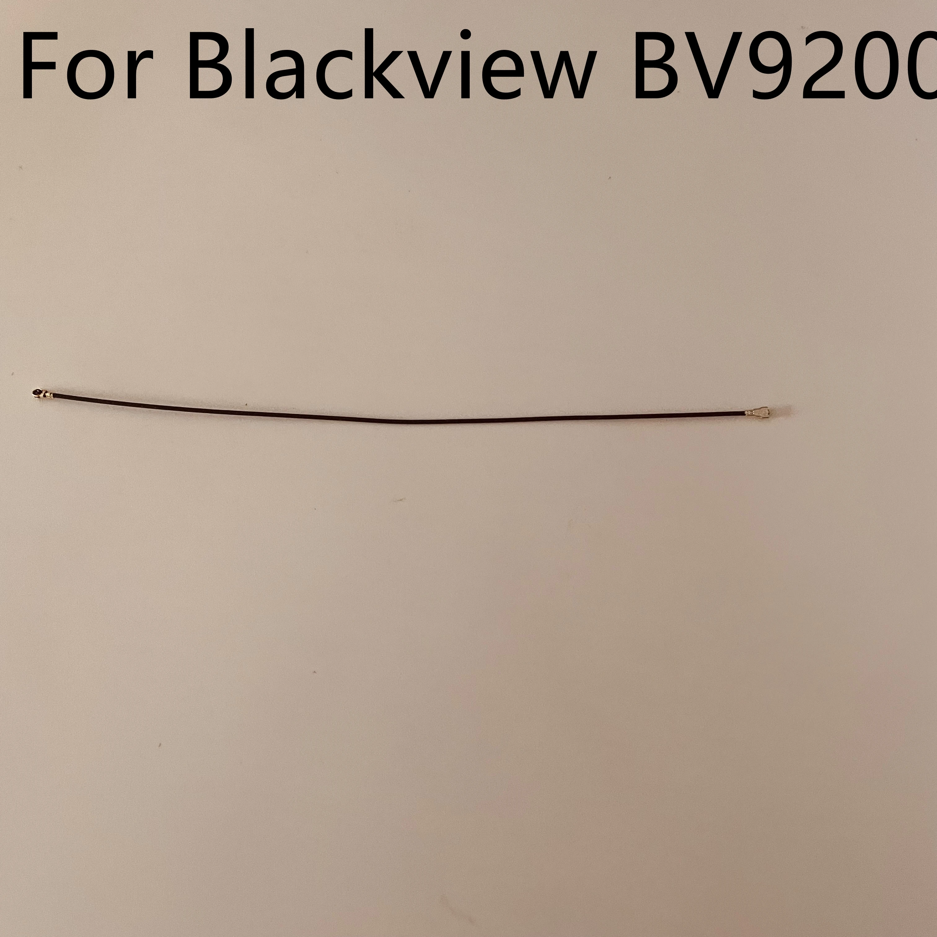 Blackview BV9200 New Original Phone Coaxial Signal Cable For Blackview BV9200 Smartphone Free Shipping