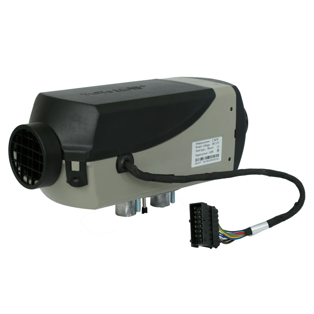 China High Quality FJH-2.2/1C 2.2kw 12v Diesel Air Heater For Cars Marines Similar To Eberspacher