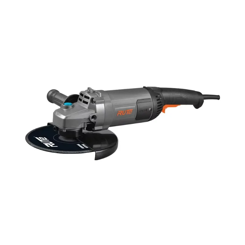 

Professional High-Power Angle Grinder-180mm and 230mm Disc Rotatable Handle Metal Grinding