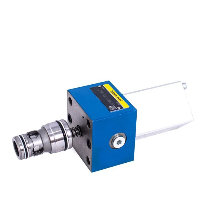 

LC/LFA Cartridge Valve/Cover Plate Series - Two Way Cartridge Valve