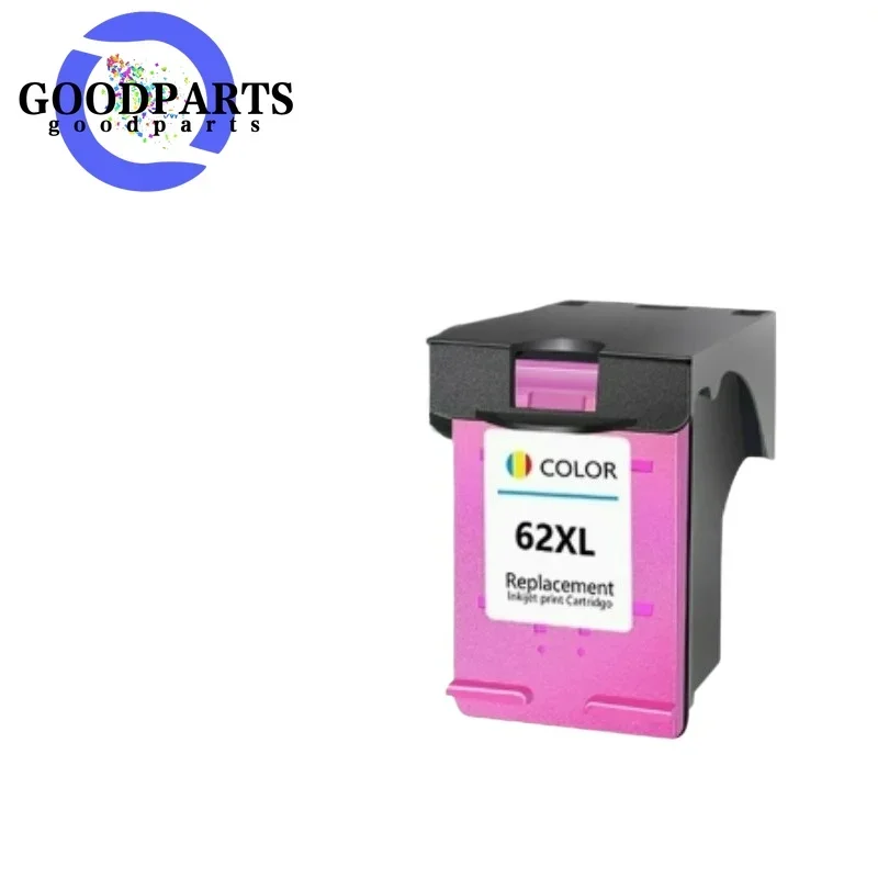 

Remanufactued 62XL Ink Cartridge for HP 62 XL for HP62 Envy 4535 4835 4675 4676 4678 5075 5275 1115 1118 3635 3636 3638 3775