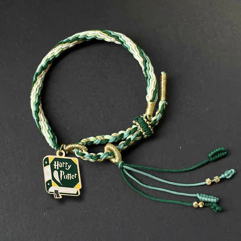 Harries Gringotts Movie Peripherals Potters Souvenir Hogwarts Badge DIY Hand Rope Magic World Currency Cosplay Props Toys Gifts - view 4