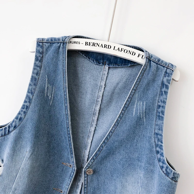 

Vests Waistcoats Thin Womens Vest V Neck Fall Flannel Button-Down Stylish Classic Regular Leisure Comfortable Sleeveless Quilted