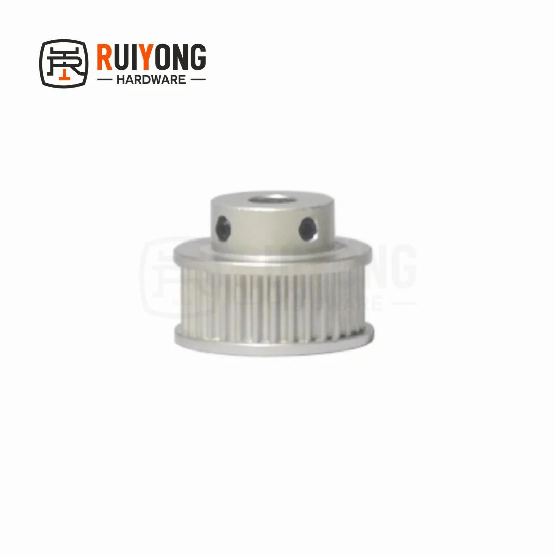 S3M Timing Pulley 20T30T40T60Teeth BF Type Bore 6.35/8mm Belt Width10mm 3D printer parts - Image 2