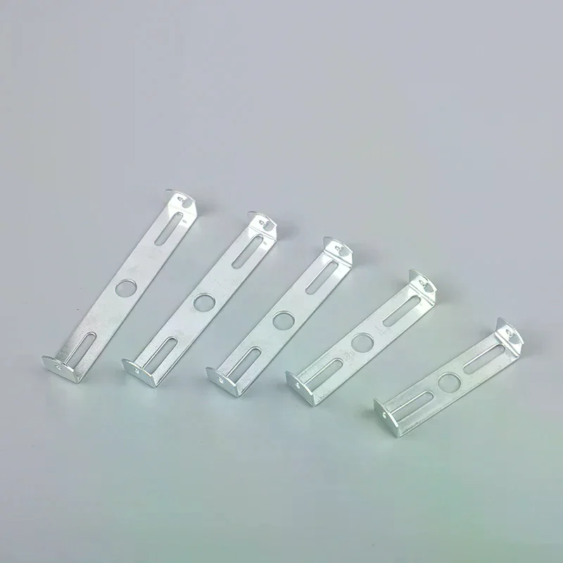 Bracket Ceiling Plate Mounting Iron Bar With Fixed Screws Ceiling Lamp Ceiling Replacement Bracket Lighting Accessories
