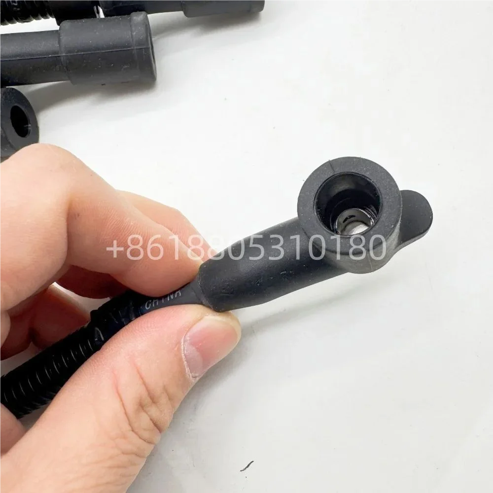 Hochspannungsleitungen für Weichai Erdgasmotoren Teilenummern 1007569902 1006124741 - Automobilmotor-Zubehör – Detail 2