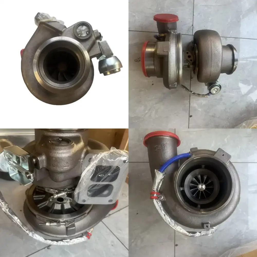 2026 Hot Item Excavator Spare Parts 302-7439 296-7631 10R-8948 Machinery Engine 854K 992K C13 TURBOCHARGER GP 3027439 2967631