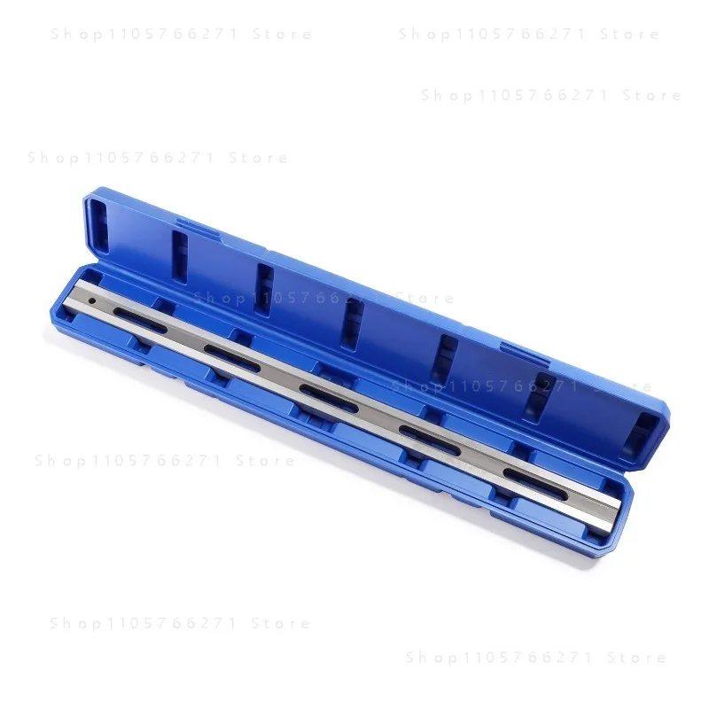 Automobile Engine Cylinder Head Plane Ruler Ruler Edge Flatness Measurement Blue Dot Middle Cylinder Grinding