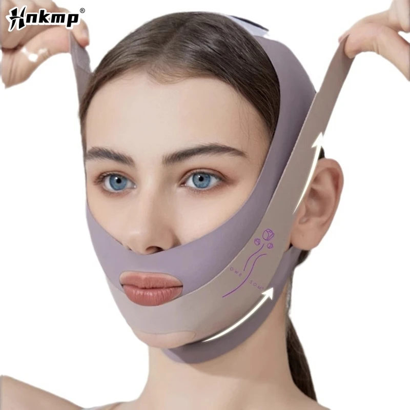 Facial Slimming Bandage V Face Shaping Lift Up Band Mask Improve Wrinkles Reduce Double Chin Skin Care Beauty Tools