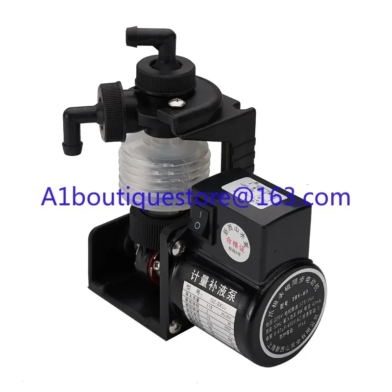 Original New Xishan DZ-1X.2X.2Z Bellows Metering Pump/Miniature Rehydration Pump