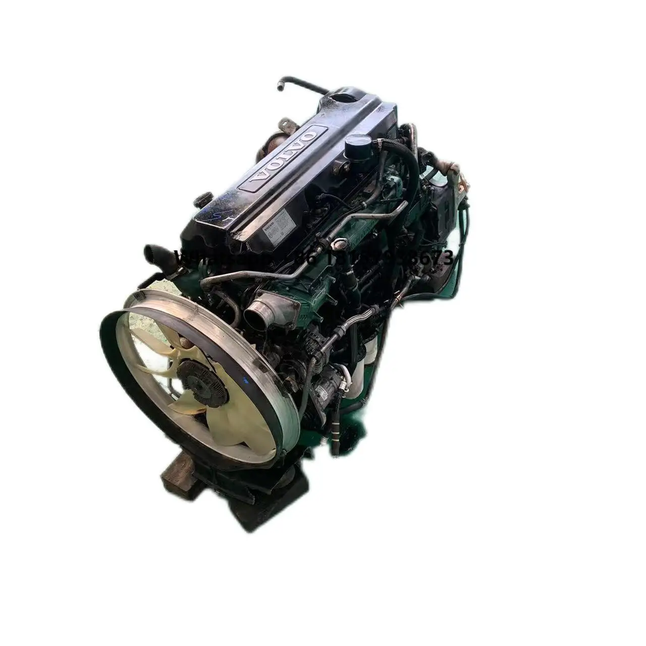 Used Auto Engine High Quality  for Cars Germany for Truck D11 Used diesel Engine for Sale