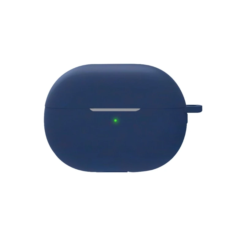 Capa protetora de silicone para Huawei FreeBuds Pro, protetor de auscultadores sem fio, capa Shell, luva anti-poeira, habitação