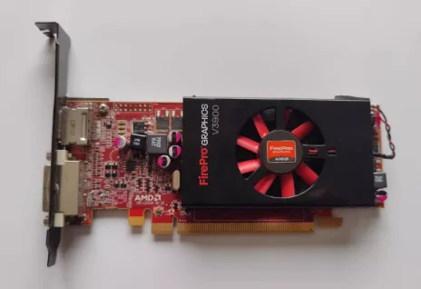 

For AMD FirePro V3900 PCIe 1GB DP/DVI Port Graphics Video Card