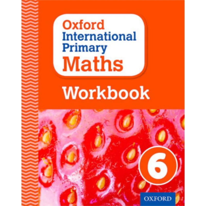 

Oxford International Primary Math Stage 6 Расширенная рабочая тетрадь 6 Anthony Cotton Oxford University Press 9780198365310 Книга