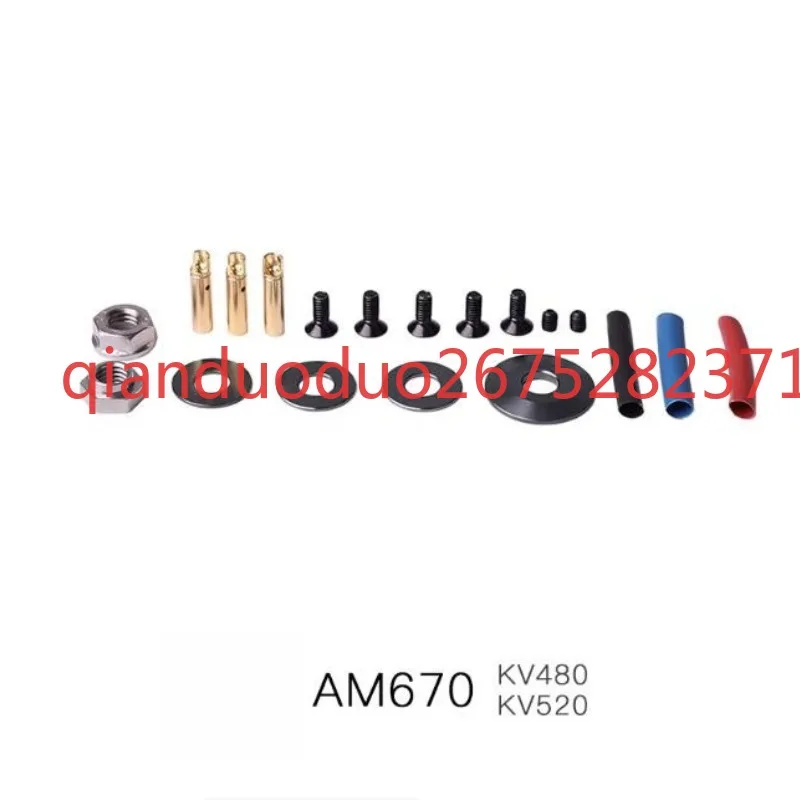 Suitable for AM670 T-MOTOR 3D  - Drone 3D Modeling avis et prix