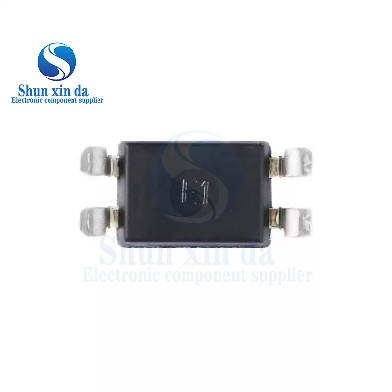 20PCS LTV816 LTV-816S-TA1-C LTV-816S-TA1-D PC816 EL816 816C 816D SMD-4 Transistor Output Optocouplers SMD IC