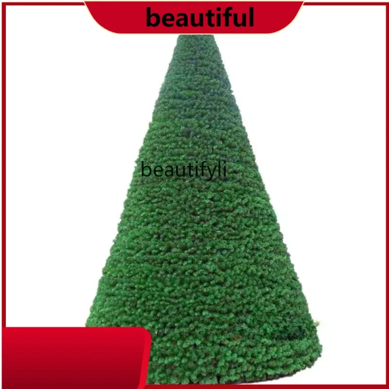 

Christmas tree Large frame 3/4/5/6/7/8/Outdoor luminous tree Christmas decorations HH