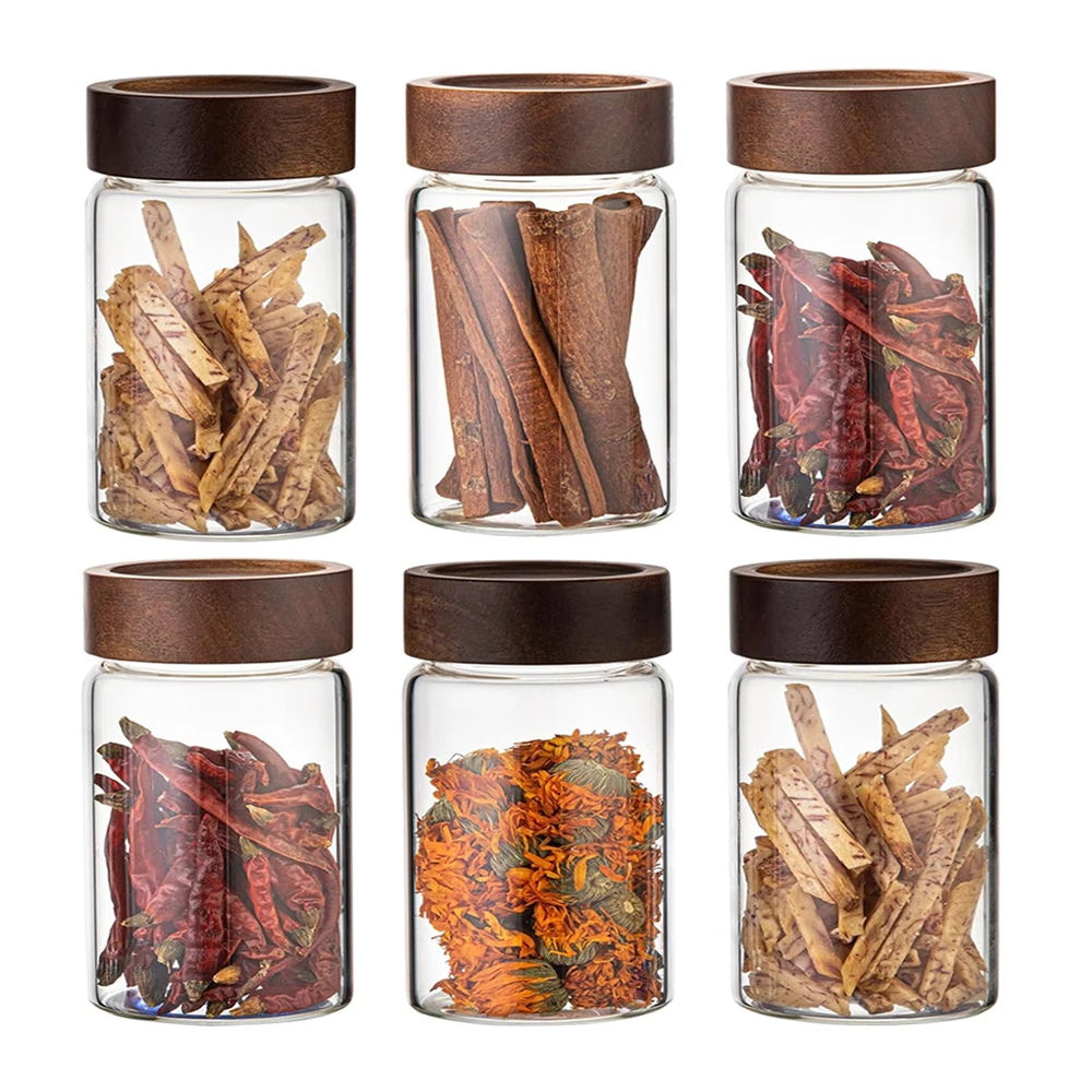 Glass Food Storage …