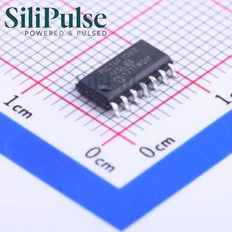 (5-20pcs) PIC16F1503T-I/SL SOIC-14 100% Original In Stock (MCU/MPU/SOC) 11 128Byte PIC 3.5KB