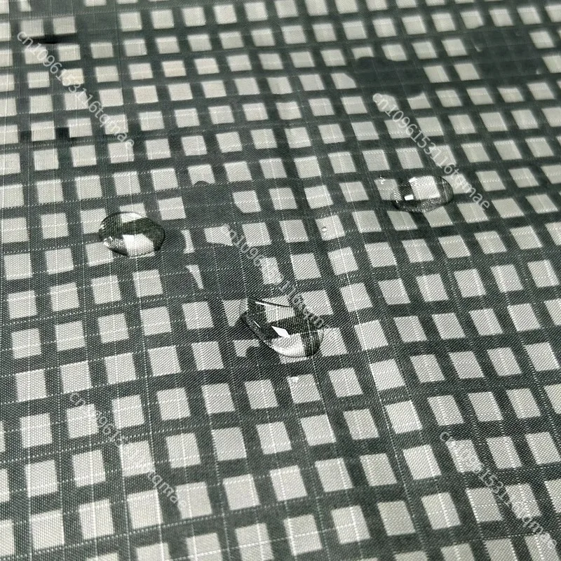 

Sand Night Camo 210T нейлоновая клетчатая ткань DNC износостойкая и водонепроницаемая палатка из искусственной кожи зонтик занавеска для душа Skyline ткань DIY