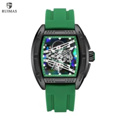 RUIMAS Fashion Military Quartz Watches Men Luxury Casual Sport Wrist Watches Waterproof Luminous Clock Large Dial Reloj Hombre