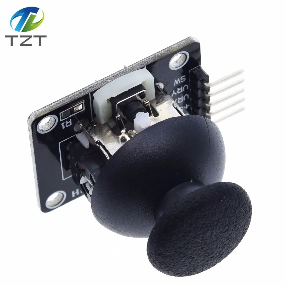Módulo de Joystick XY de doble eje Arduino, Sensor de palanca de
