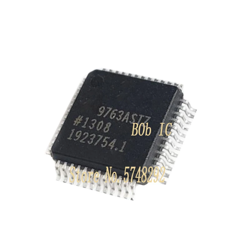 AD9763ASTZ 48LQFP AD9763ASTZ-REEL7 AD9763ASTZ-RL AD9763 QFP 1PCS/lot