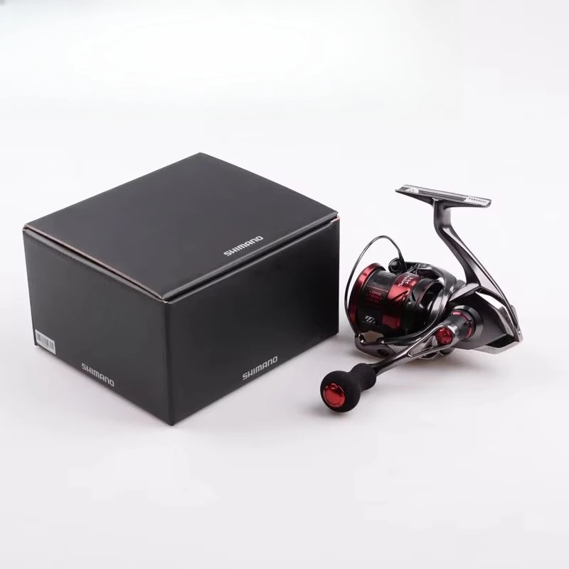 2026 SEPHIA XR بكرات الصيد الدوارة الخفيفة MAGNUM محمل كروي 9/1 نسبة التروس 5.3:1 بكرة المياه المالحة صيد السمك