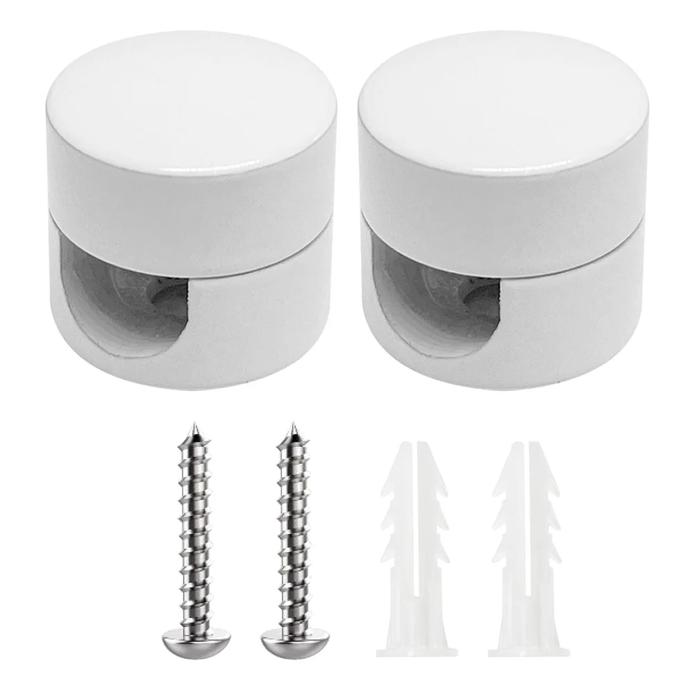 Wall Mounting Textile Cable Pins Cable Holder Pins Quick And Hassle-free Secure Installation For Textile Cables