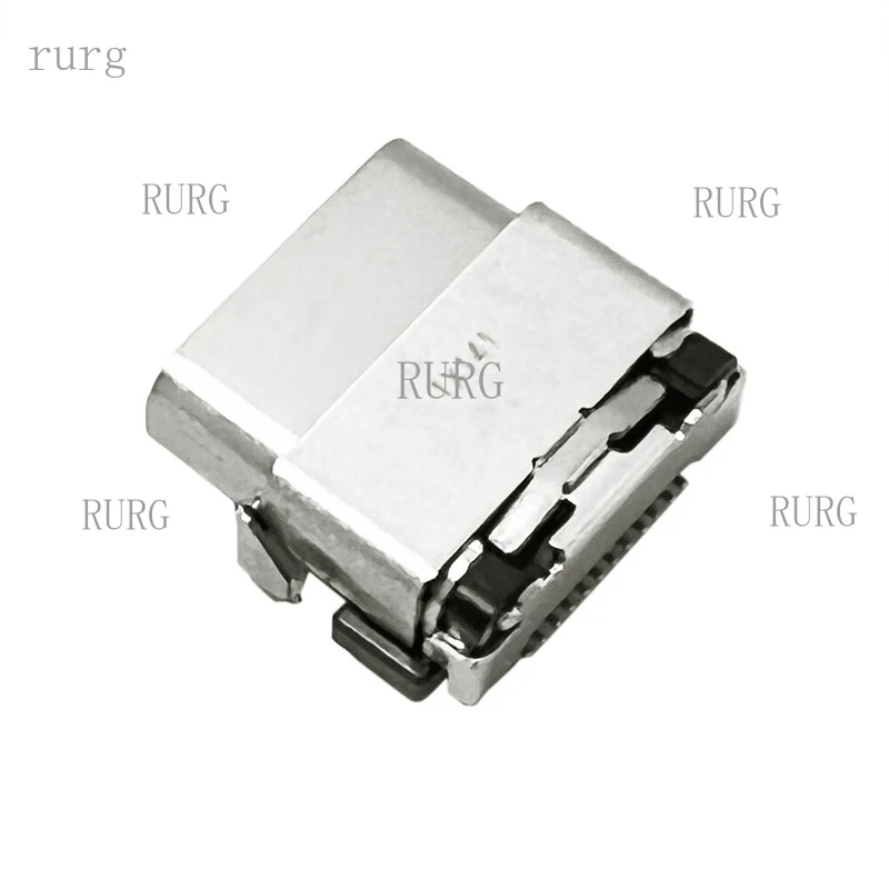 R+  For DELL ALIENWARE M17 R2 R3 R4 Type C USB Charging Port DC Power Jack C