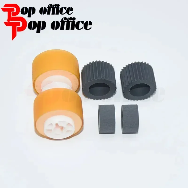1set Classic Style Paper Pickup Roller Kit For Canon IR 7105 7095 7086 105 9070 8500 8070 7200 5055 5065 5075 5050 5570 6570