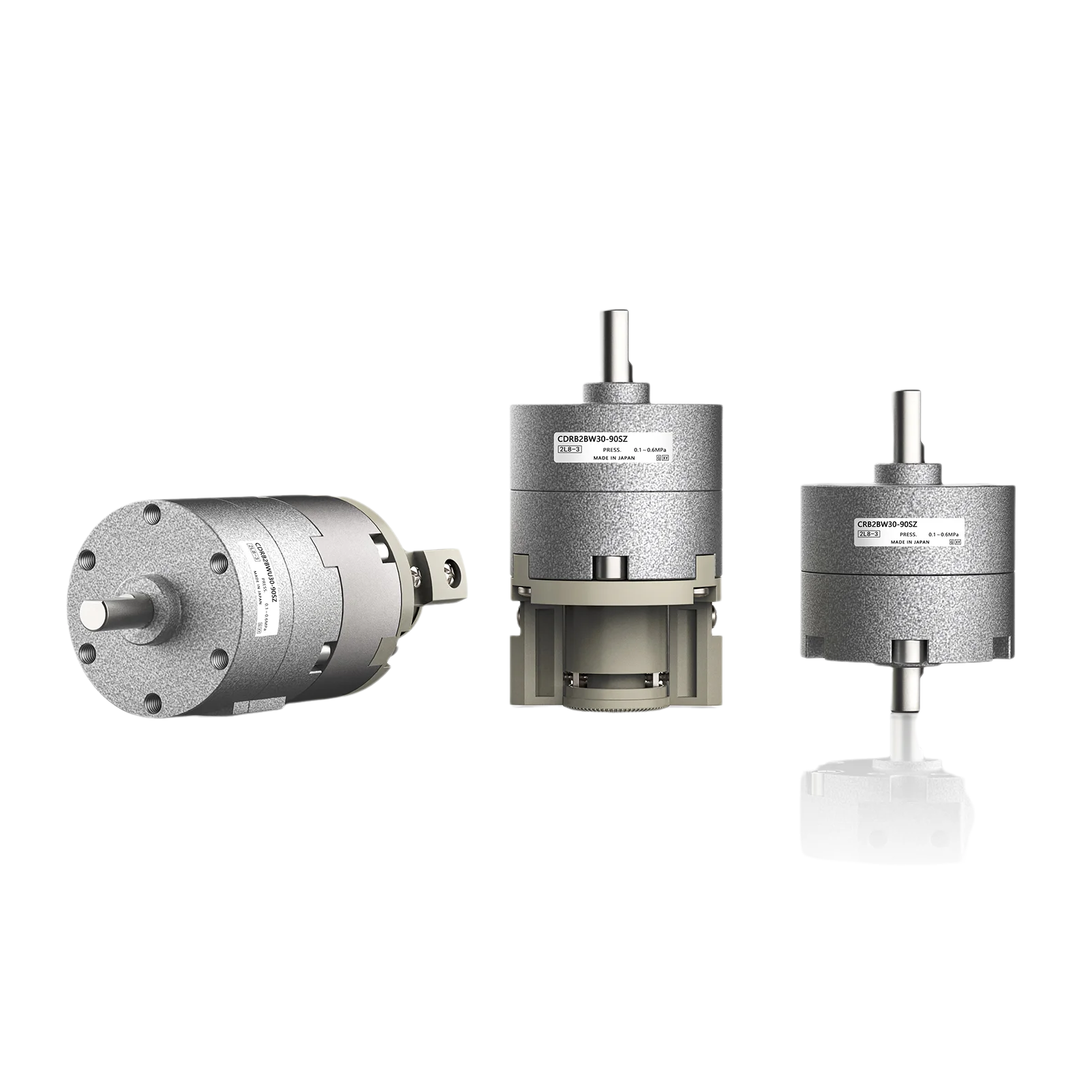 AFR Brand Vane Rotationsschwenkzylinder CRB2BW10-90SZ CRB2BW15-180SZ CRB2BW20-270SZ CRB2BW40-180SZ CRB2BW30-180SZ CRB2BW30-270SZ