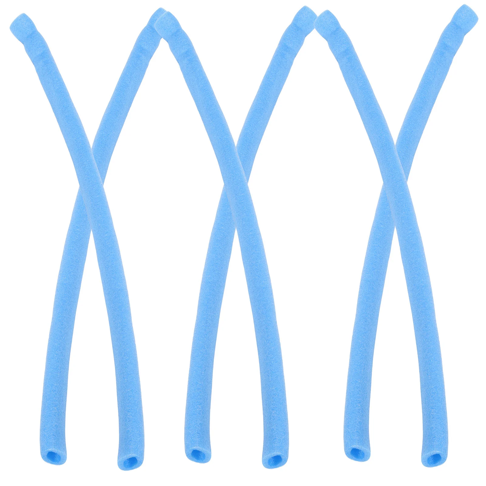 

6Pcs 88cm Trampoline Pole Foam Wraps Safety Cushioned Sleeve Soft Protective Covers Trampoline Pole Guards Replacement