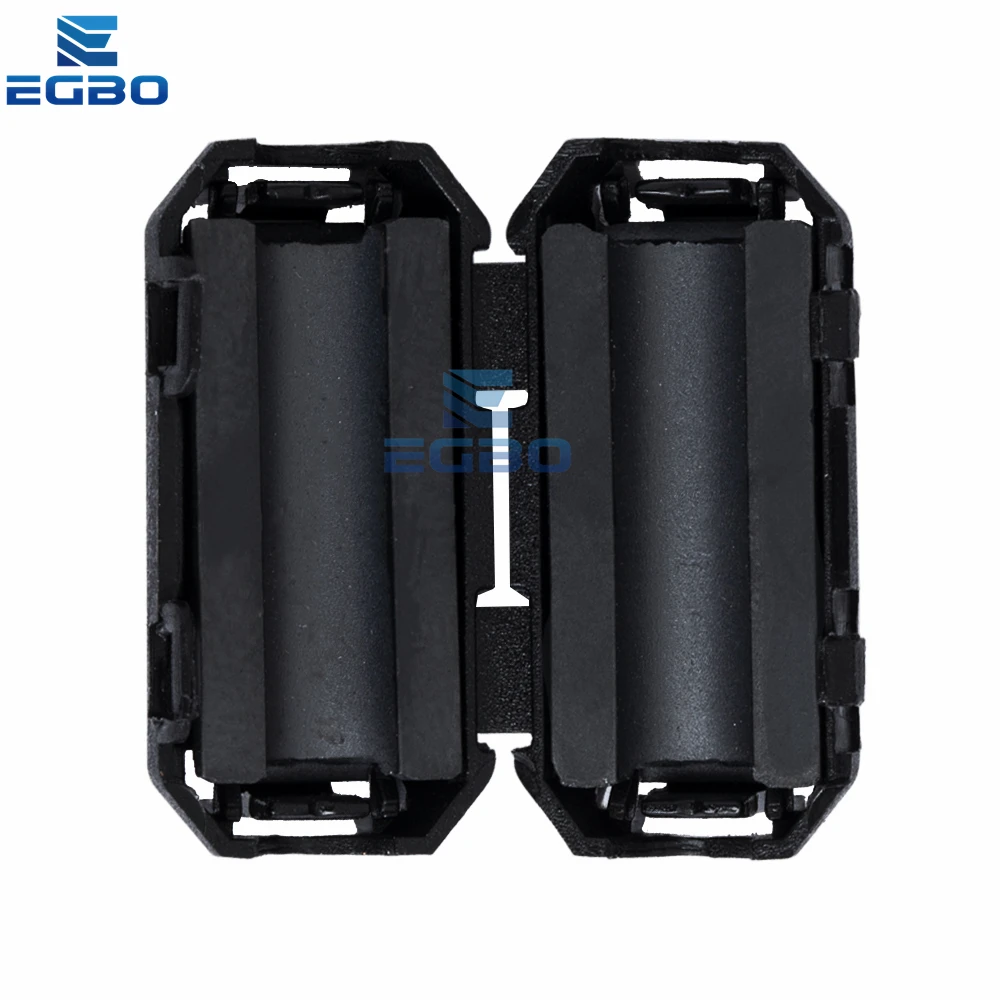 الفريت الدائري الأساسية الضوضاء القامع ل EMI ، RFI كليب كابل ، مرشحات المكونات النشطة ، 5 مللي متر