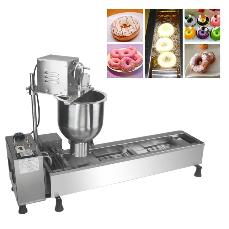 Mini Machines To Make Donuts