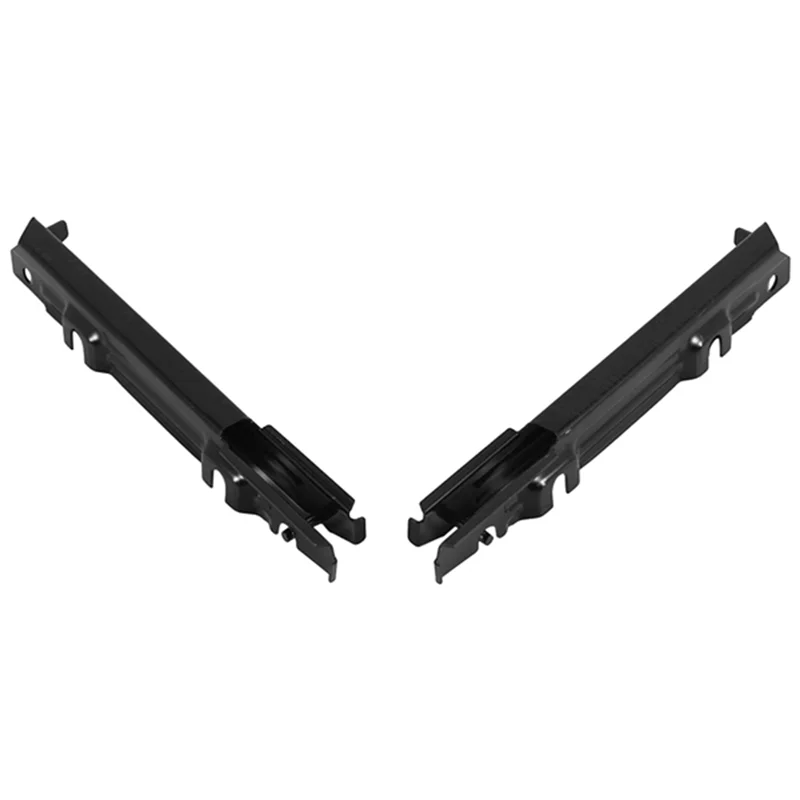 

Well Left+Right Front Bumper Fixing Bracket End For C-Class W203 2002-2008 A2038801114 A2038801214