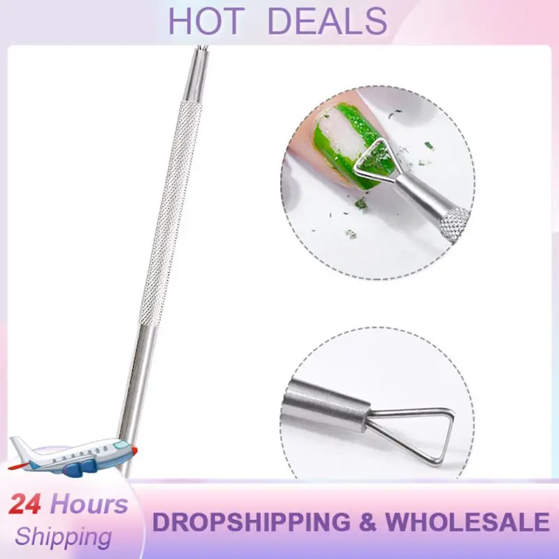 Cuticle Nail Pusher Versatile Effective Stylish Popular High-quality Customer Favorite Nail Care At Home Nail Care Professional