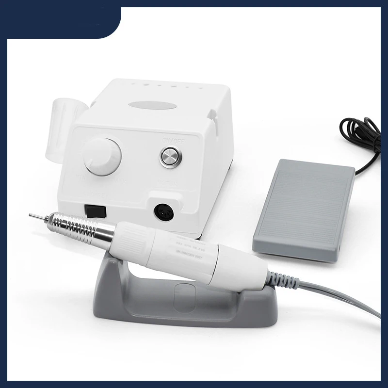 

Dental desktop nail polish machine, small electronic nail trimming equipment, 35000 RPM dental polishing machine Equipment Set