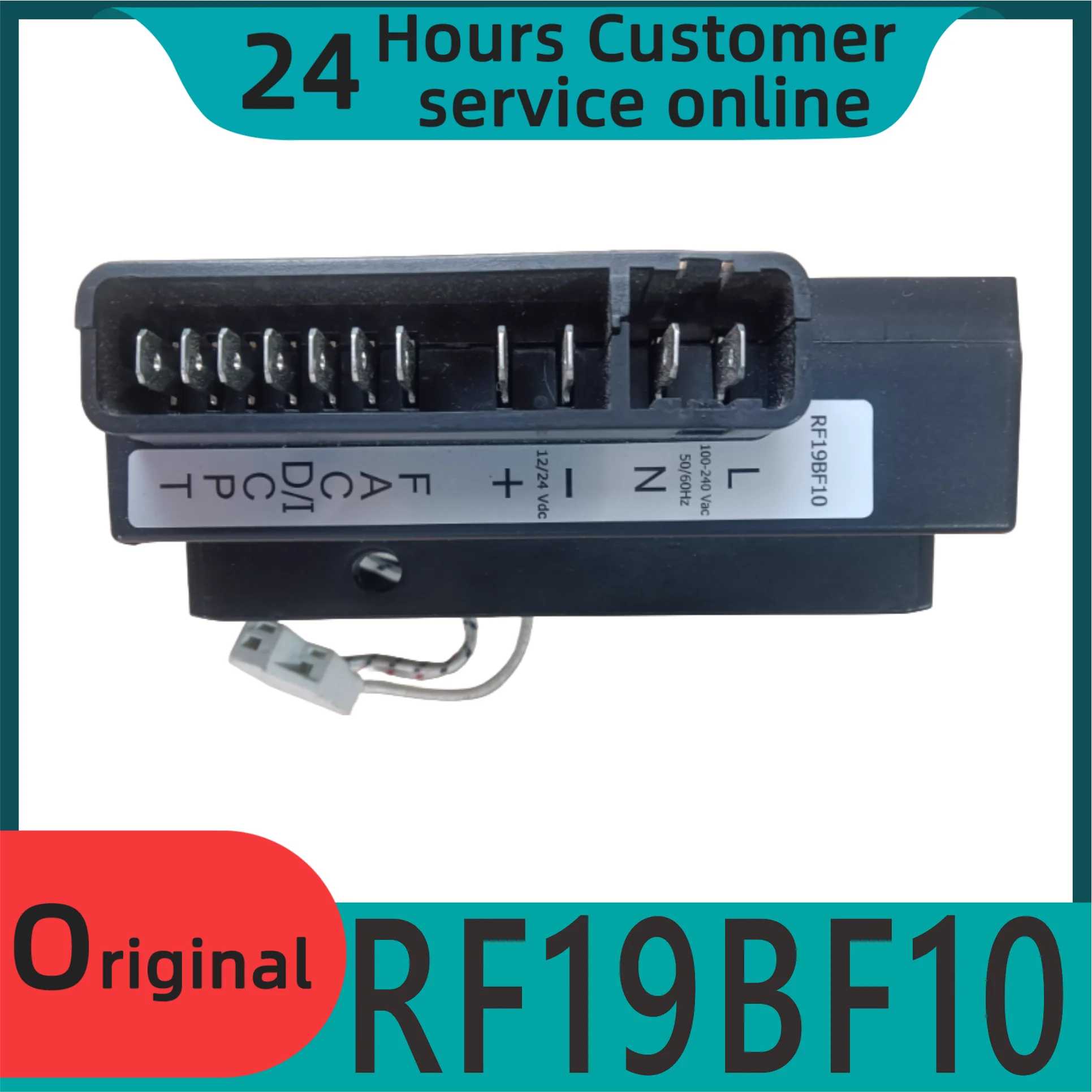 Rf19bf10 Variable Car Refrigerator Variable Frequency Dc12/24v Compressor Driver
