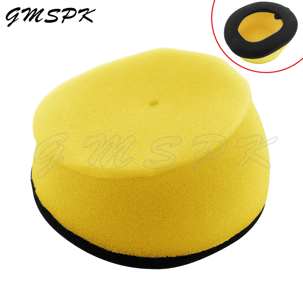 

Foam Air Filter Cleaner Element Fit for Yamaha YZ125 YZ250 YZ400 YZ450 WR250F WR250Z WR400F WR426F YZ 125/X 250/F/X 400F 450F