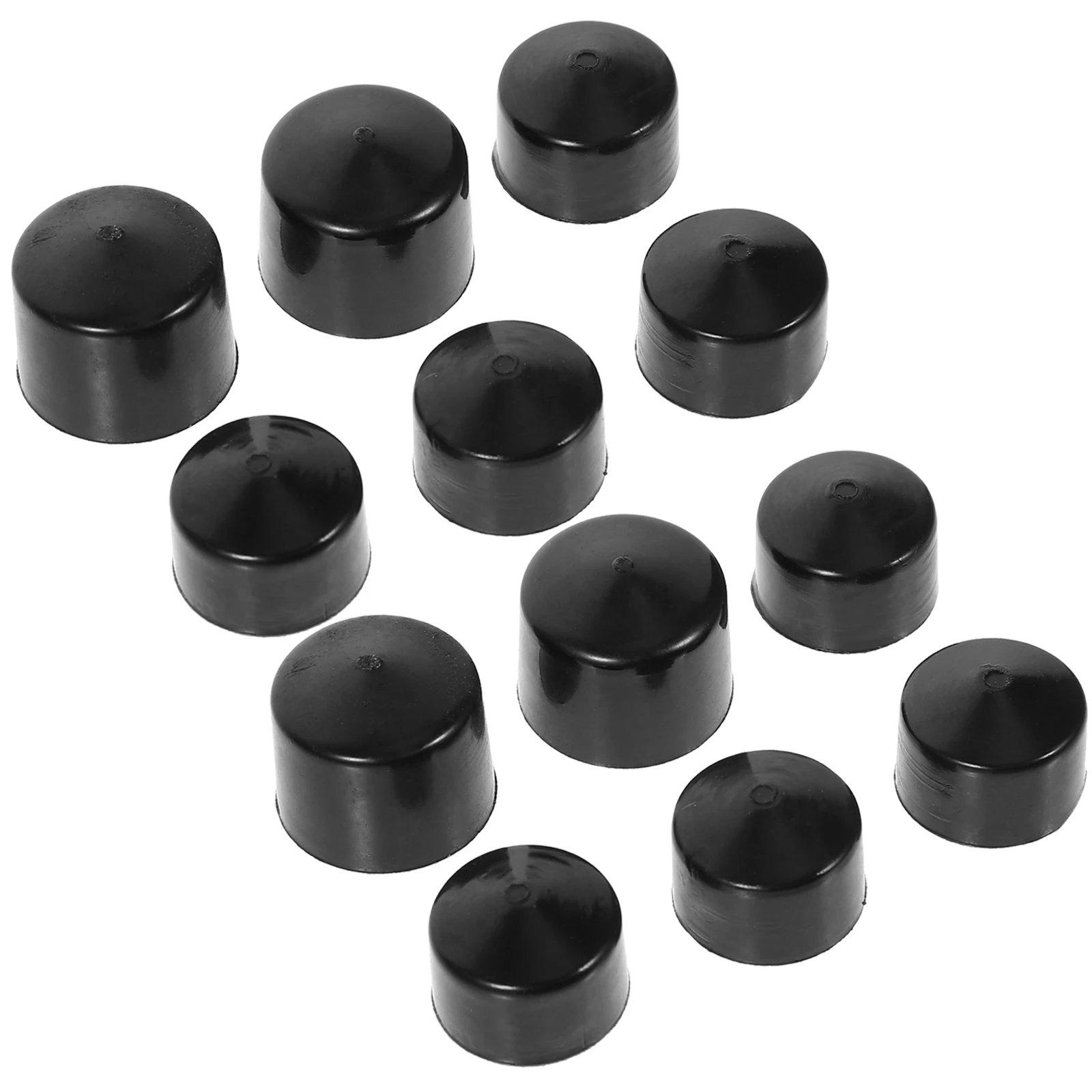 

2 Sets Skateboard Accessories Pivot Cup Pu Bushings Truck Parts 4 Small 2 Large Fits Most Trucks Replacement