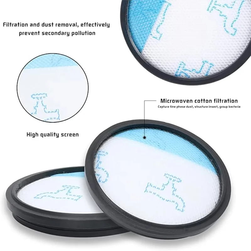 Fit for Rowenta COMPACT POWER XXL RO4811EA /RO4871EA /RO4855EA /RO4826EA / RO4859EA / RO4825EA /RO4881EA / ZR780000 Filter