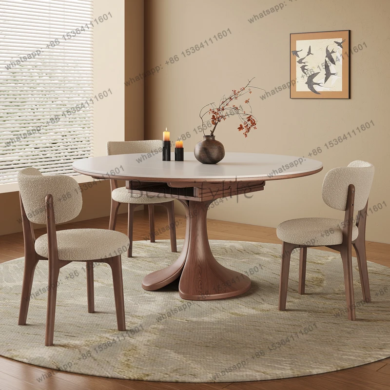 주방 레스토랑 공간 절약형 확장형 고급 북유럽 모던 화 - Kitchen Appliances Table 리뷰 및 가격
