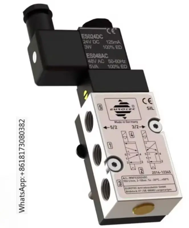 

Valve MNF532024DC MNF5320DC-M MNI52024DC MF52-NA