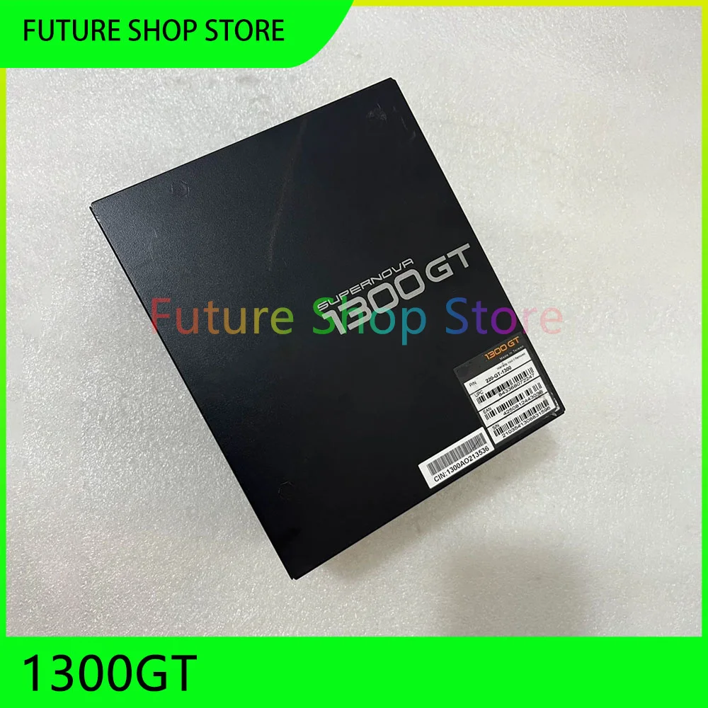 1300W full module gold medal power supply 80PLUS gold medal certification 1300GT