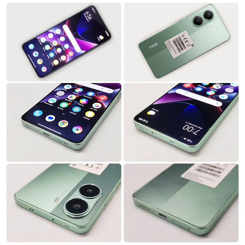 Рисунок 6 - Смартфон POCO X7 Pro