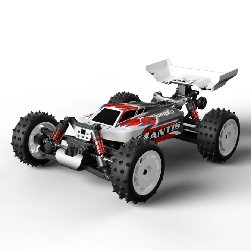 

Brushed Professional Racing Rc Remote Control Car S91 Monster Truck Metal Transmission High-Speed Four-Wheel Drive Car Kids Toy