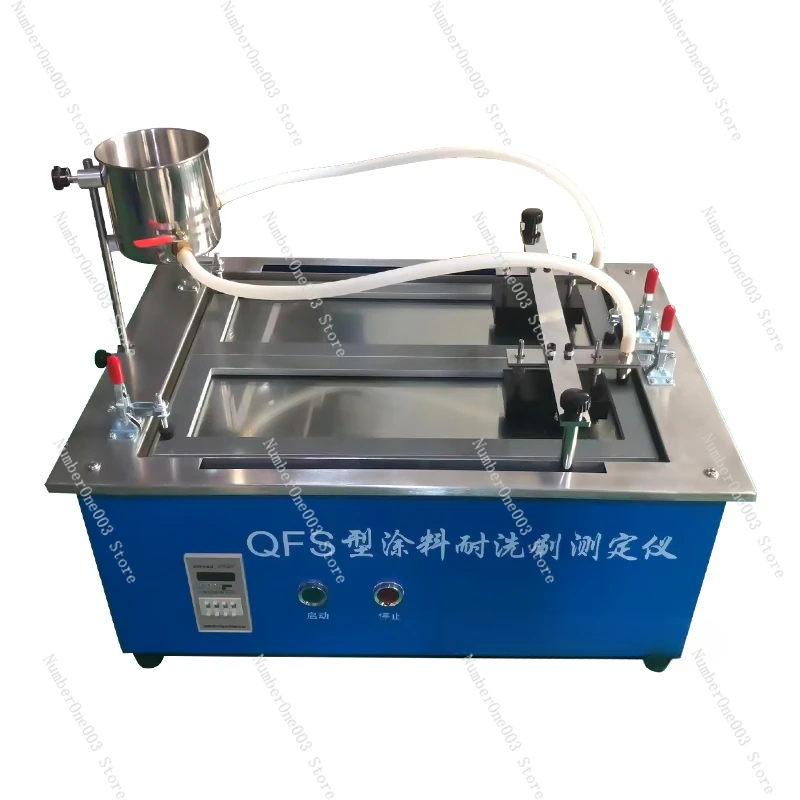 QFs Scrubbing Resistance Tester  Coating Scrubbing Resistance Tester