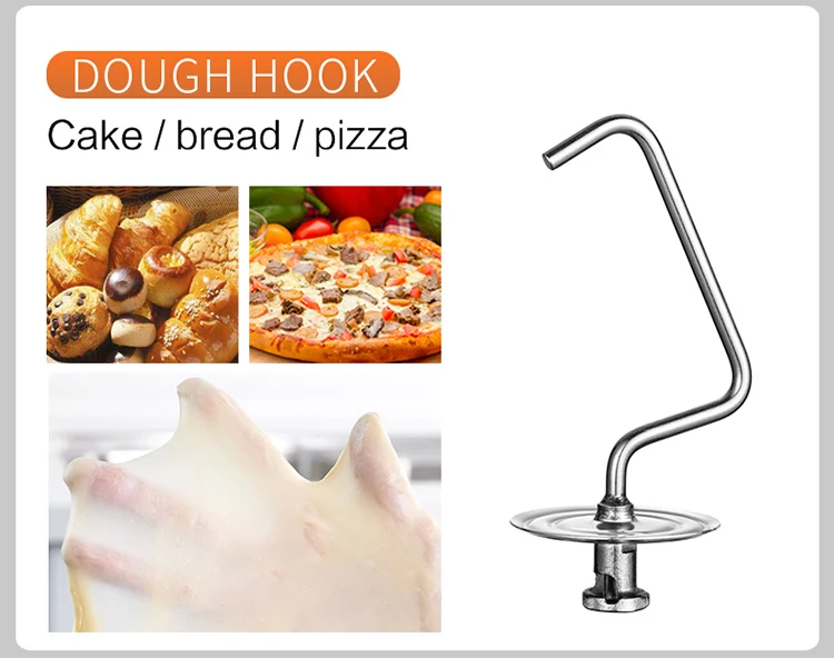 FEST Batidora batidora Golden Chef 3 en 1 Precio batidora de masa para pan de 7 litros